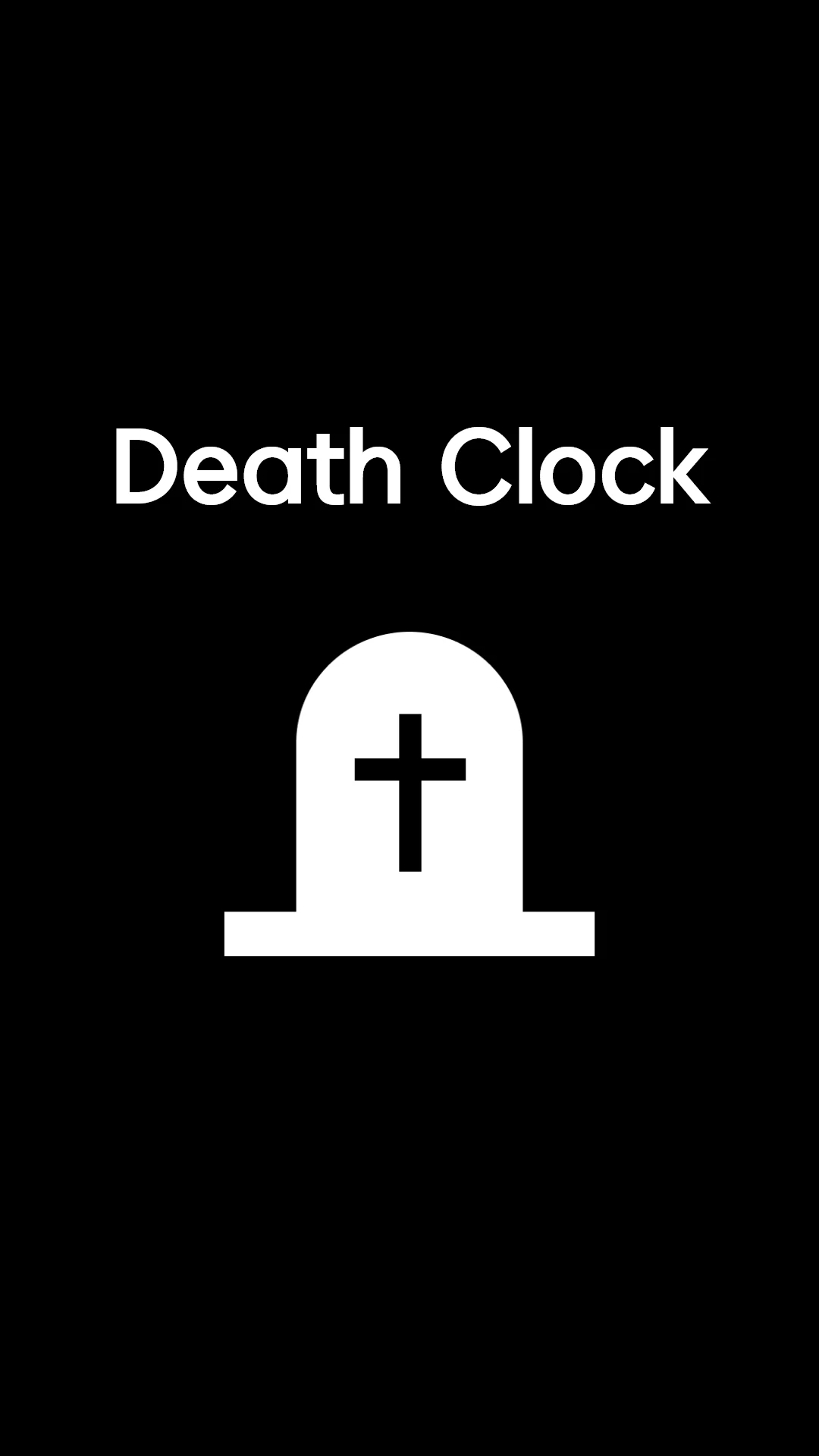 Death Clock Calculator screenshot